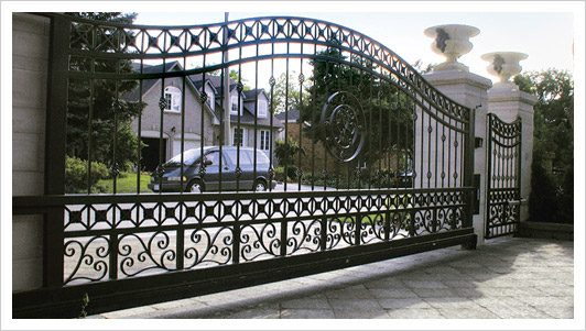 Toronto Automatic Driveway Gates