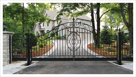 Toronto Automatic Driveway Gates