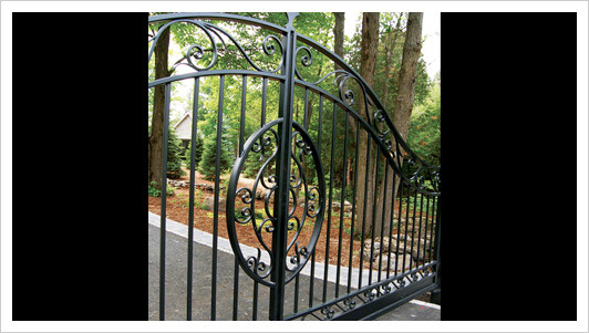 Toronto Automatic Driveway Gates