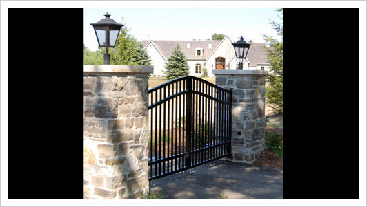 Toronto Automatic Driveway Gates