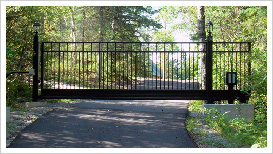 Toronto Automatic Driveway Gates