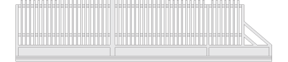 Total Gate - Slide Gates