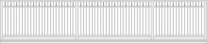 Total Gate - Slide Gates
