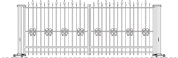 Total Gate - Swing Gates