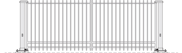 Swing Gate