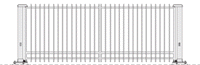 Total Gate - Swing Gates