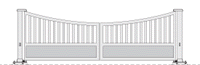 Total Gate - Swing Gates