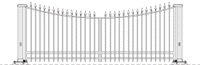 Total Gate - Swing Gates