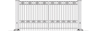 Total Gate - Swing Gates