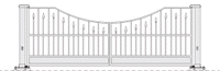 Total Gate - Swing Gates