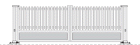 Total Gate - Swing Gates